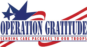 OPI Participants support Operation Gratitude