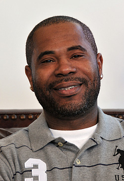 Reginald Ford, Assistant Director of Milieu for OPI Living Programs