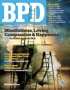 BPD Magazine - First Issue