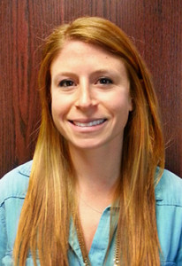 Jessie Steinberg, Administrative Director of Education