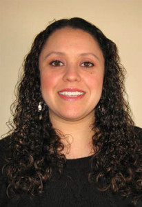 Marisela Guillén, Director of Student Affairs at OPI