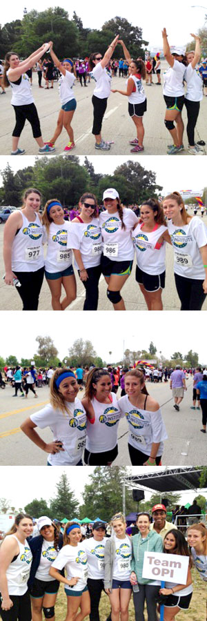 OPI Participates in 12th Annual Victory for Victims 5K Walk/Run