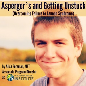 aspergers failure to launch syndrome