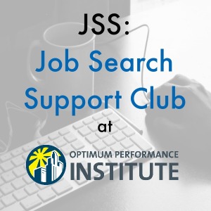 job search support club OPI