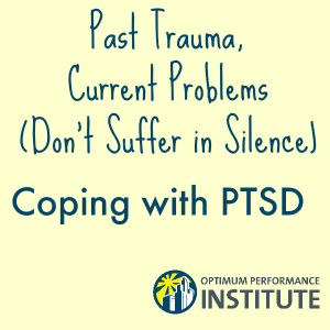 PTSD residenital program