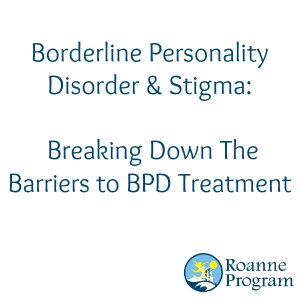 bpd borderline personality residenital stigma