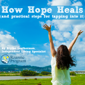 How hope heals OPI Intensive