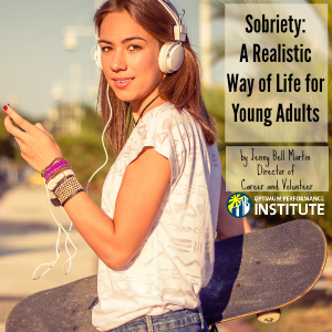sobriety young adults