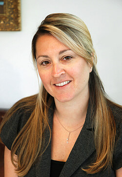 Jennifer Bell Martin, MS, Director of Volunteer & Career Services at OPI Living
