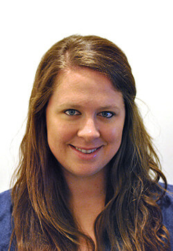 Melissa Martin, Assistant at OPI Living