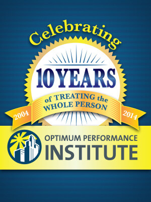 OPI Living 10th Anniversary