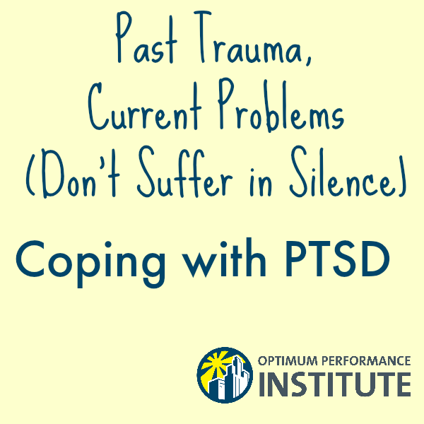 PTSD residenital program