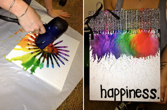 Positive Artwork Therapy OPI Living Programs