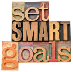 SMART Goal Setting Life Coaching OPI Living