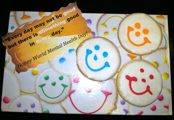 World Mental Health Day 2012 OPI Living