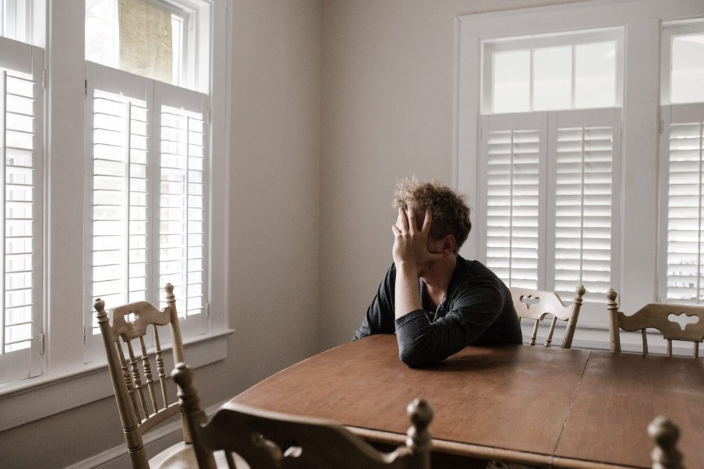 Young-adult-with-quiet-bpd Young adult struggling with quiet BPD.