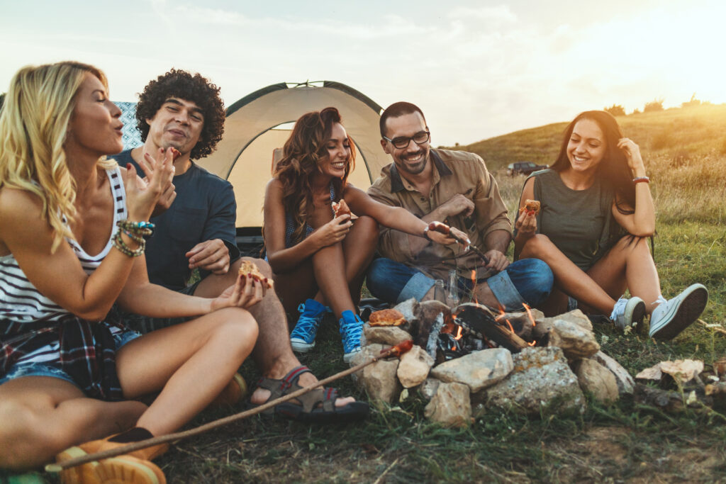 Screen Addiction: A Parent’s Guide to Helping Young Adults 1 Teens who struggled with screen addiction spend time outdoors to overcome excessive social media use.