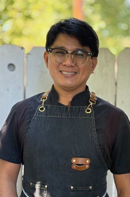 Chef Mangi Paniza